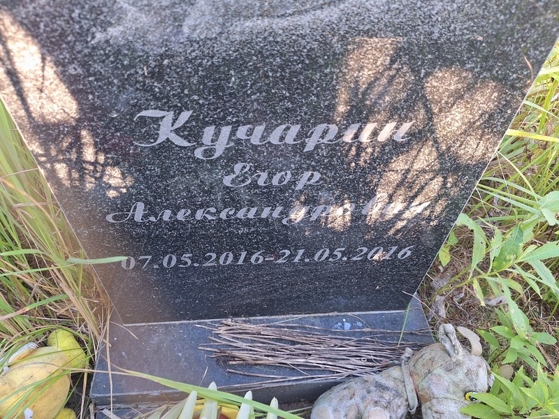 Кучарин Егор Александрович