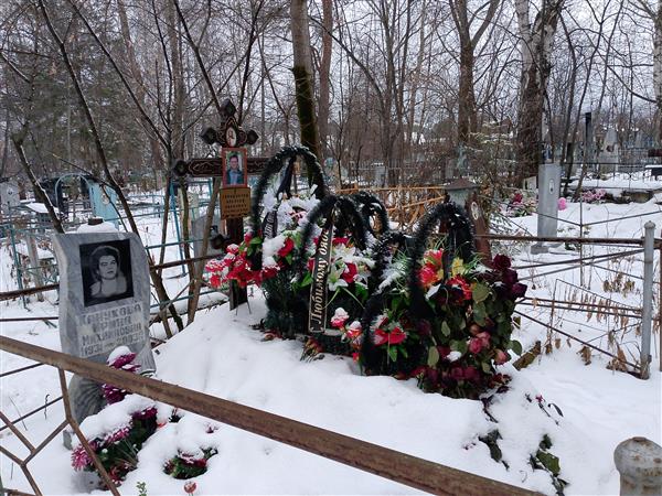 Канукова Ирина Михайловна