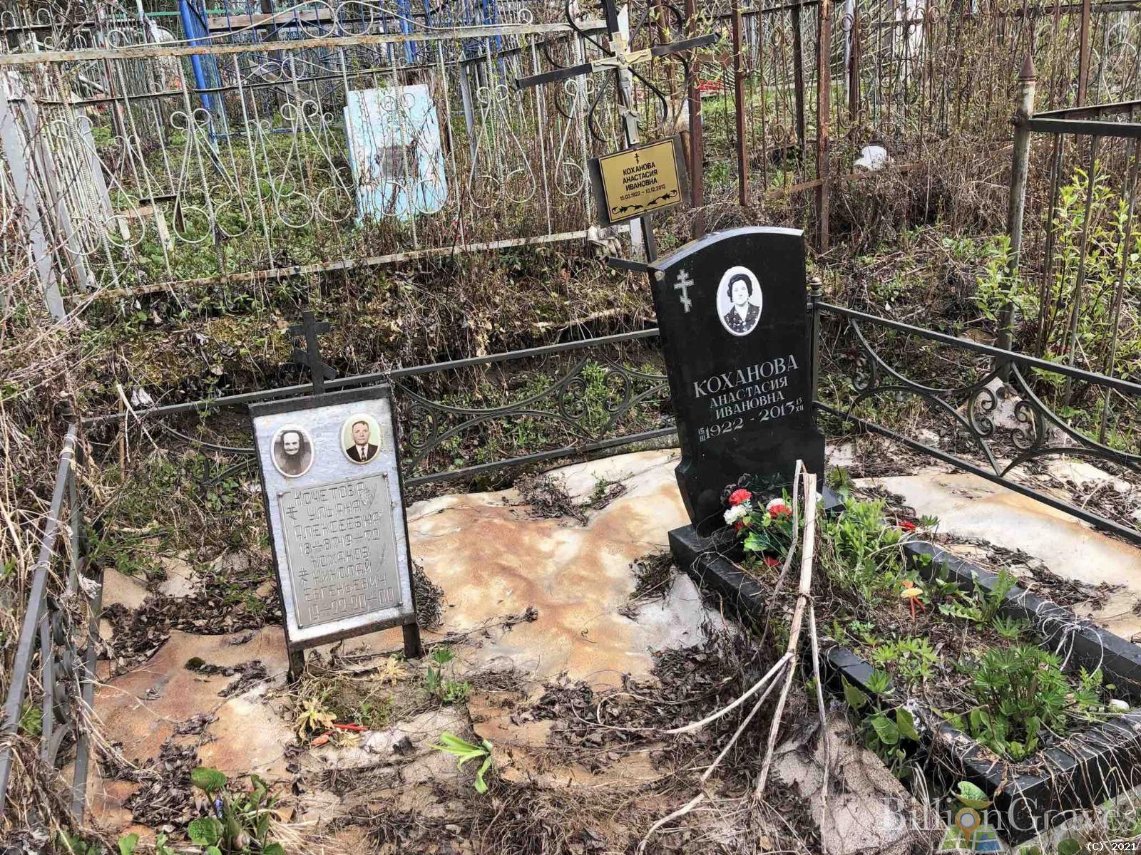 Коханова Анастасия Ивановна