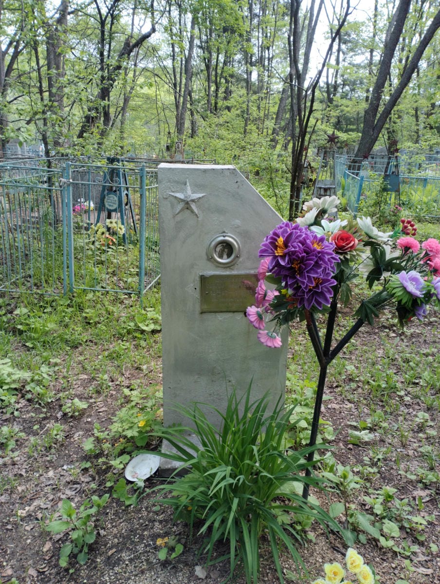 Щербаков Сергей Андреевич