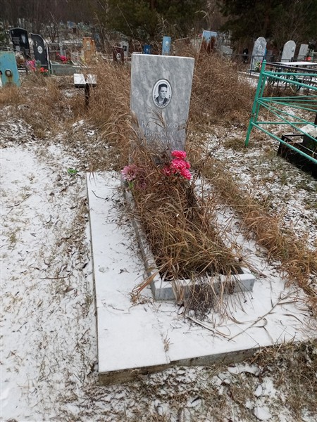 Каблуков Валерий Николаевич