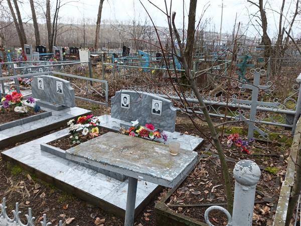 Трофимов Иван Петрович