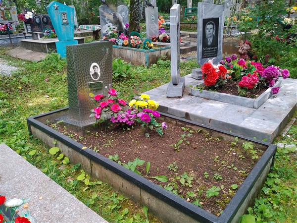 Марков Дмитрий Маркович