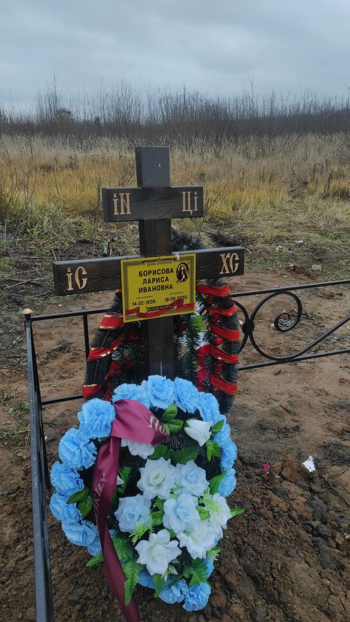 Борисова