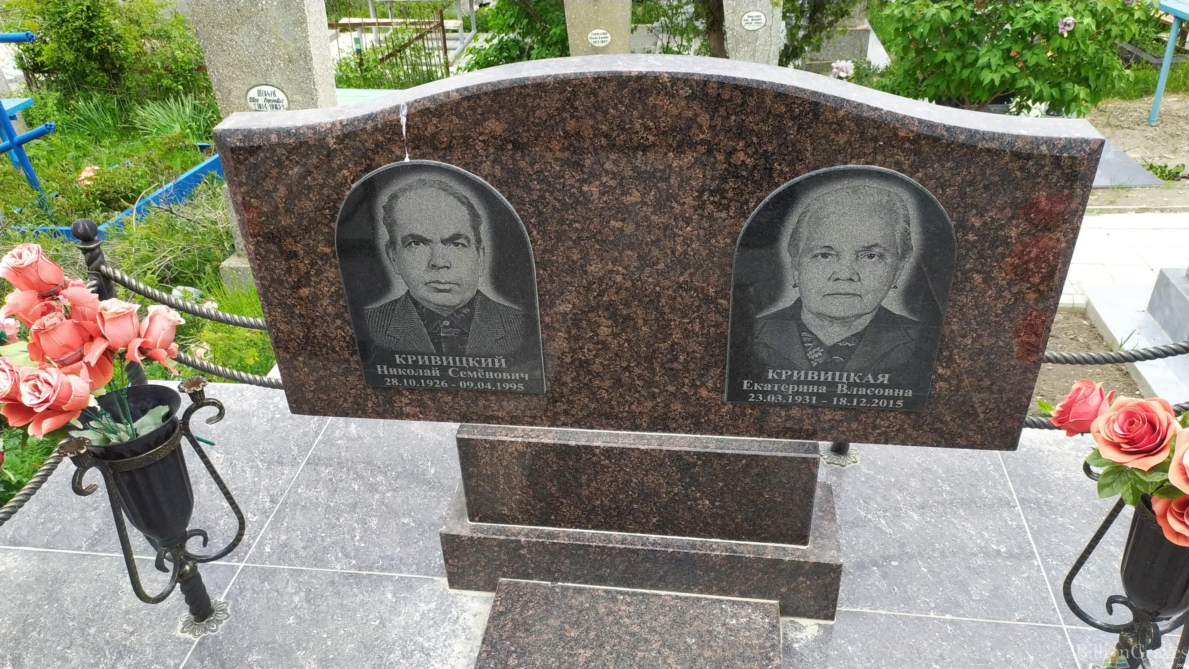 Кривицкий Николай Семенович
