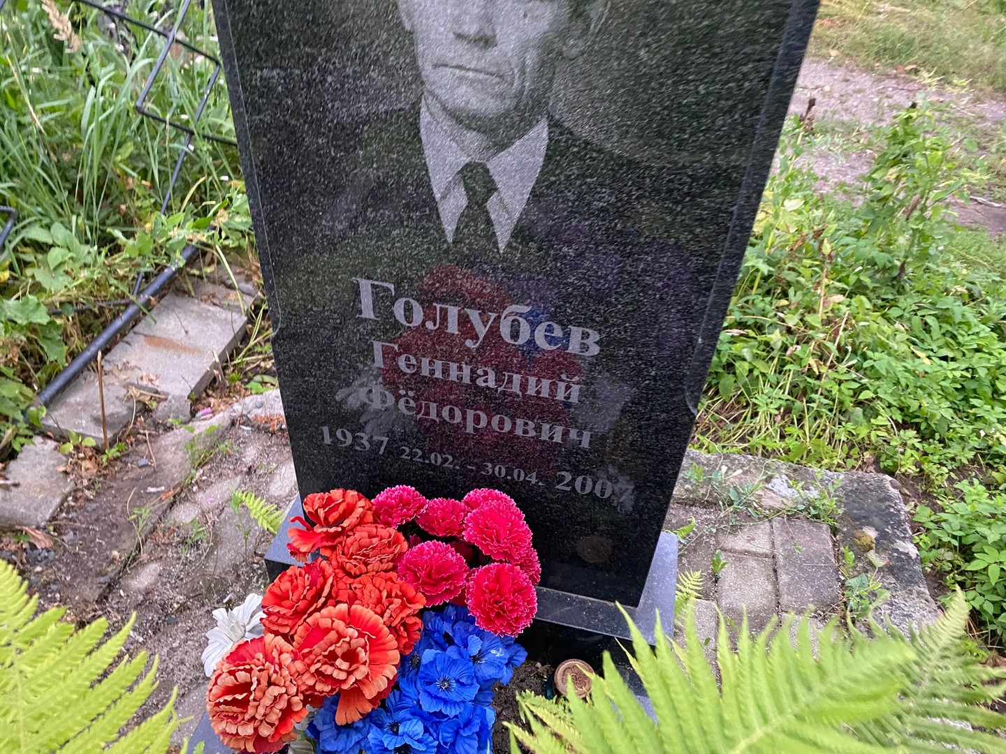 Голубев