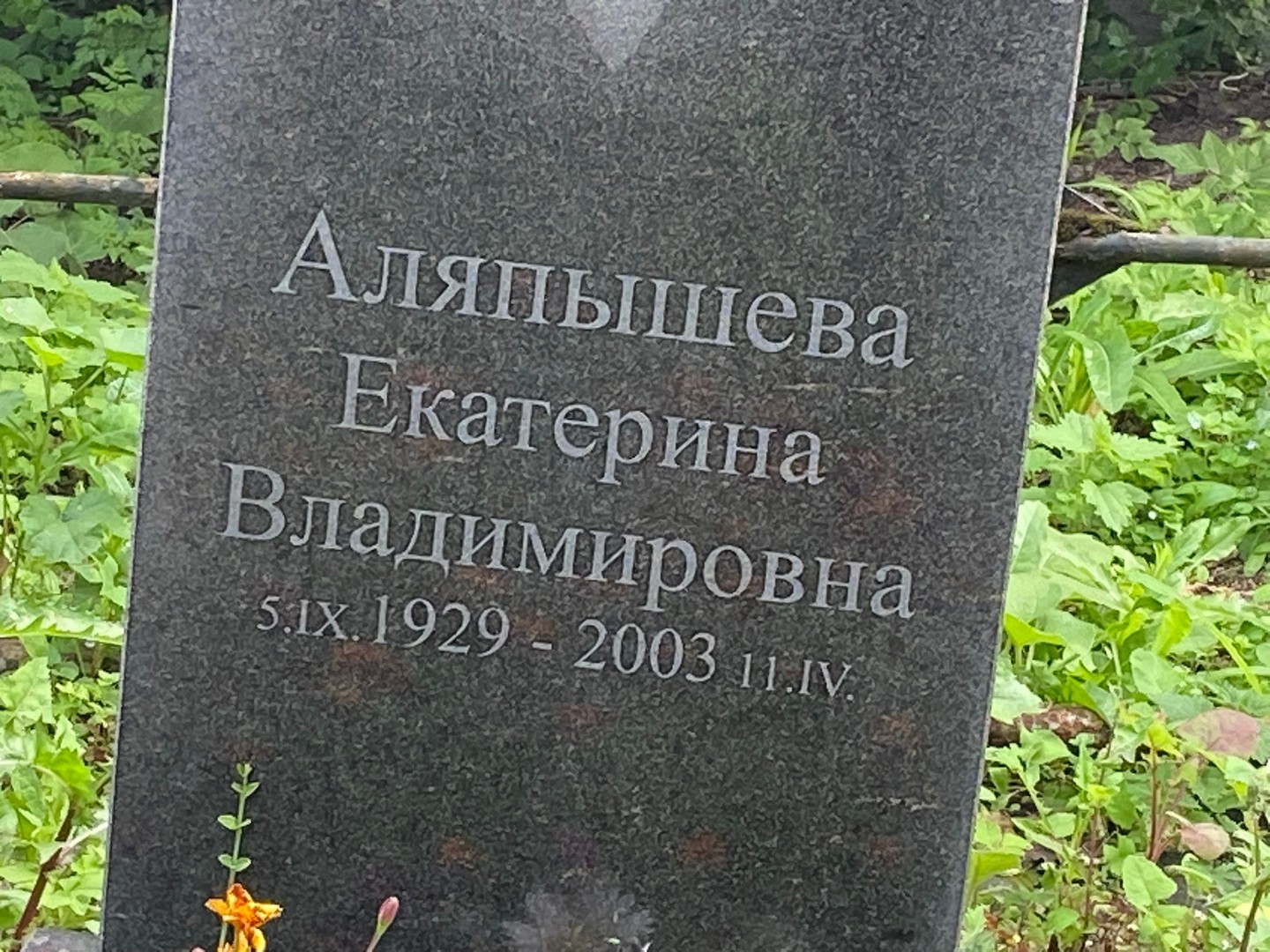 Аляпышева