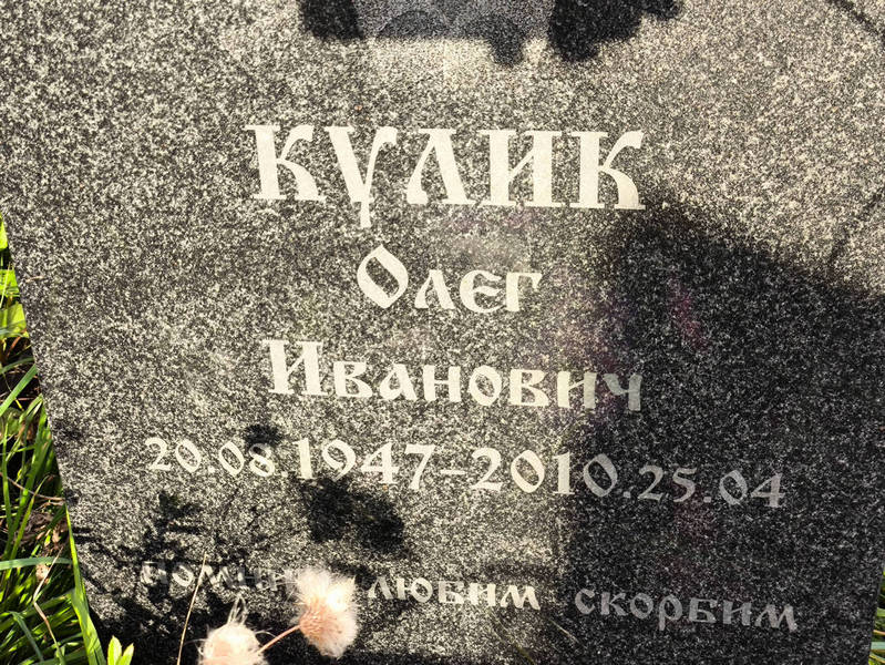 Кулик