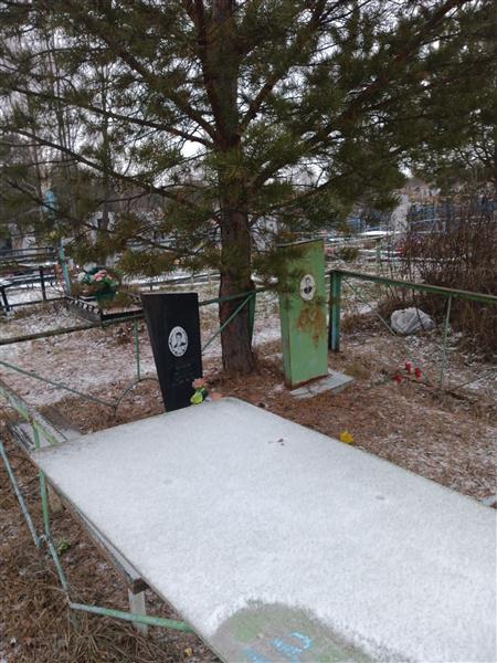 Черных Антонида Кузьмовна