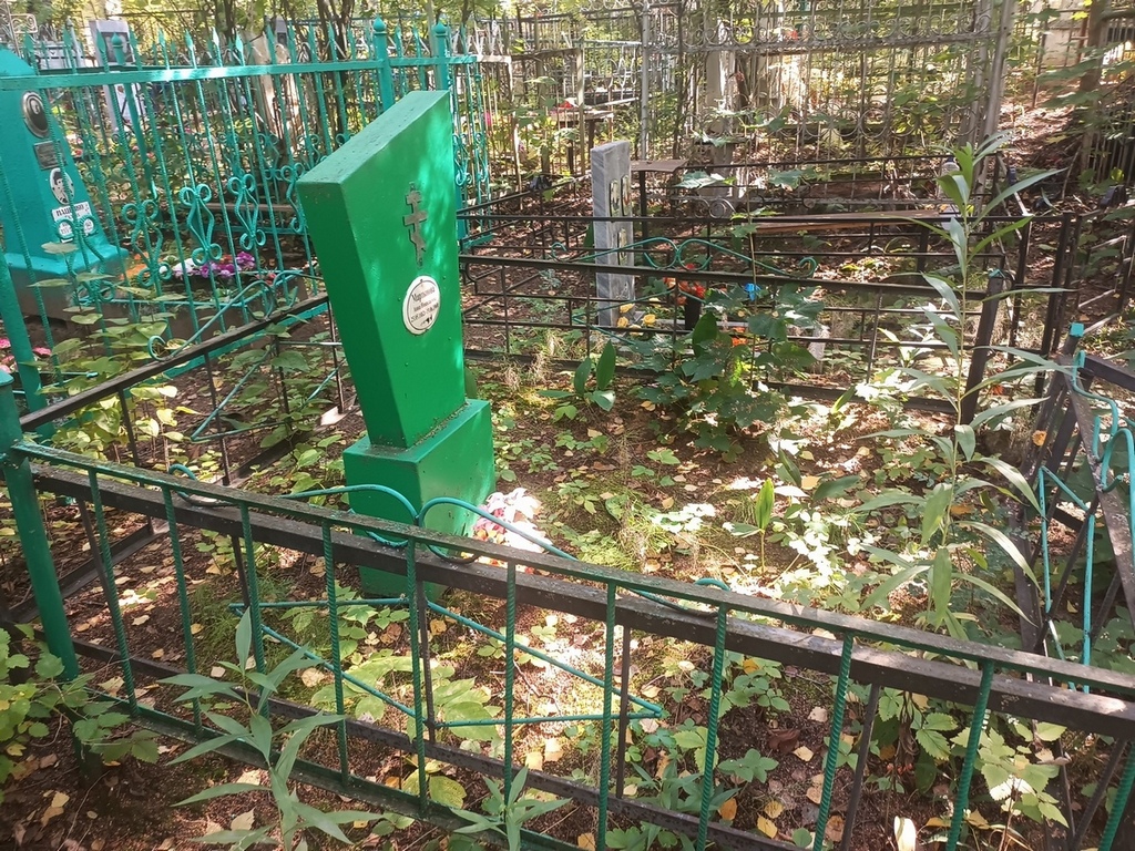 Мартынова Анна Николаевна