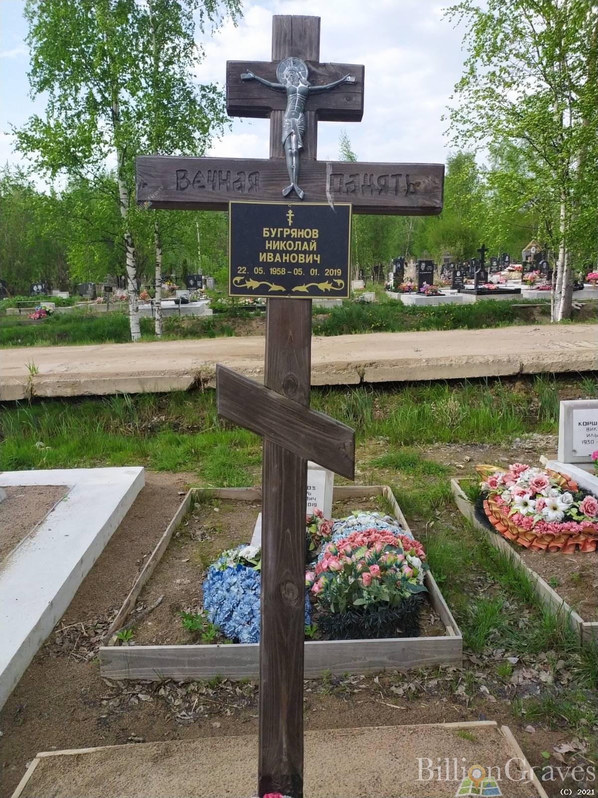 Бугрянов Николай Иванович