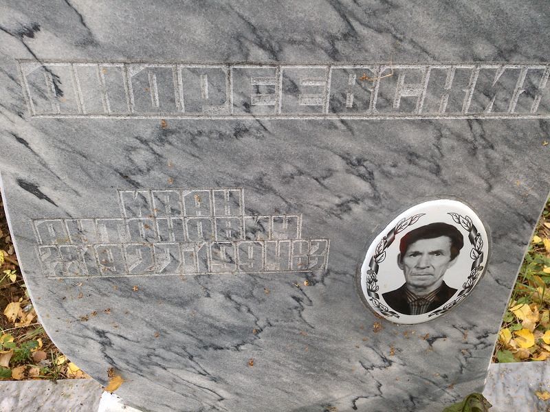 Андреевских