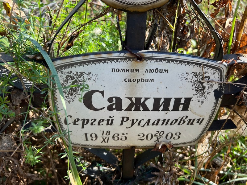Сажин