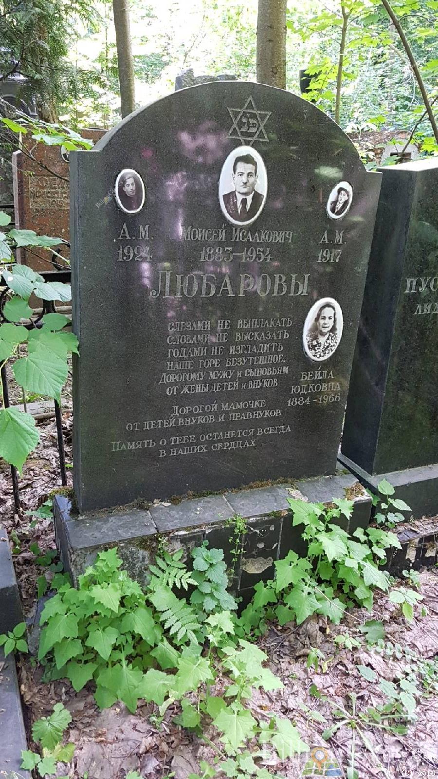 Абидор Софья Моисеевна