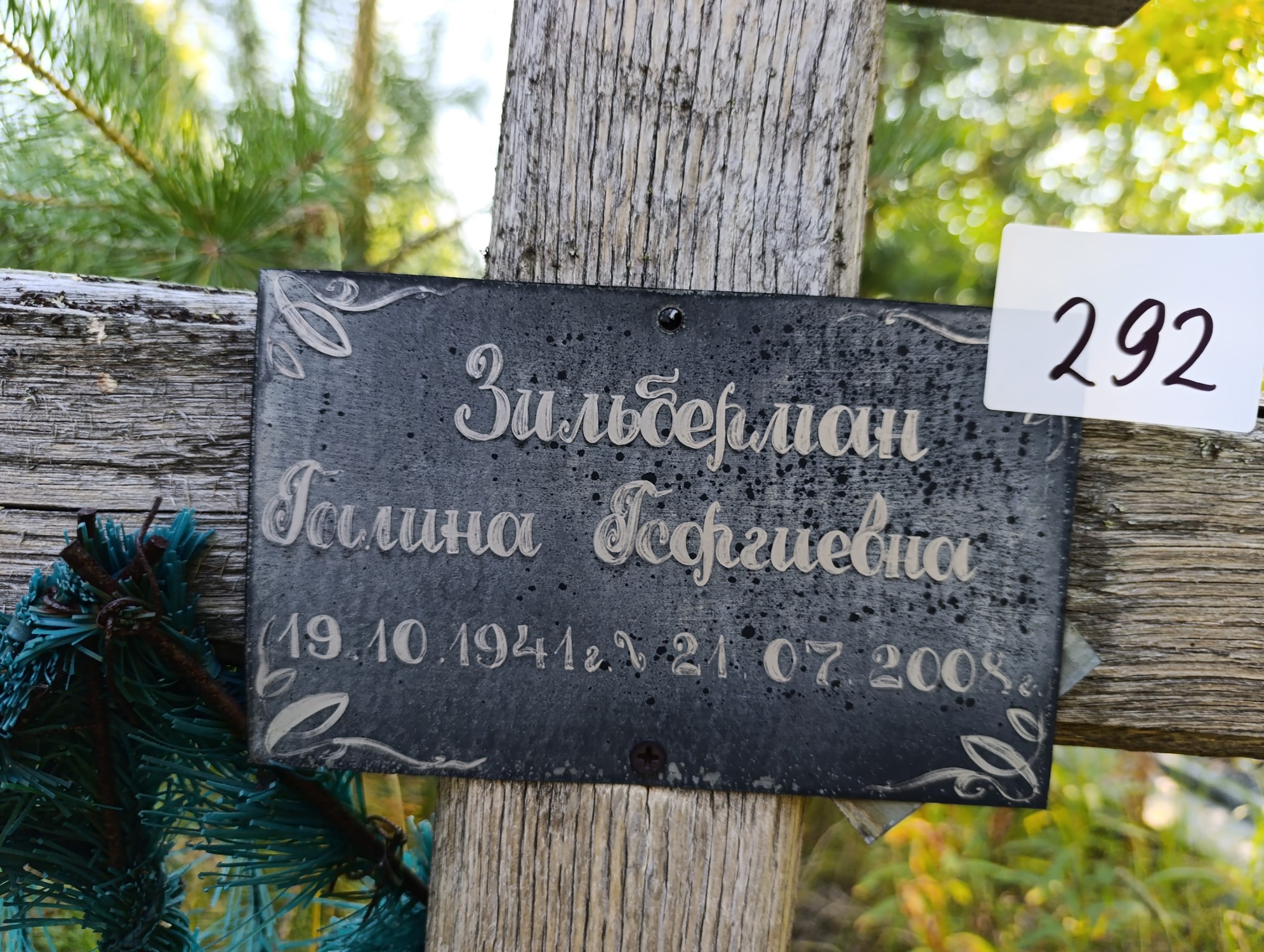 Зильберман Галина Георгиевна