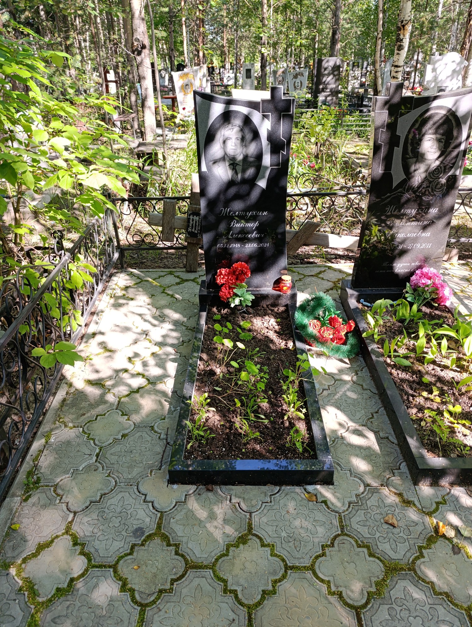 Желтухин Виктор Алексеевич