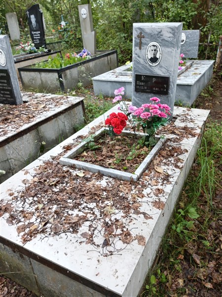 Кокорин Павел Петрович