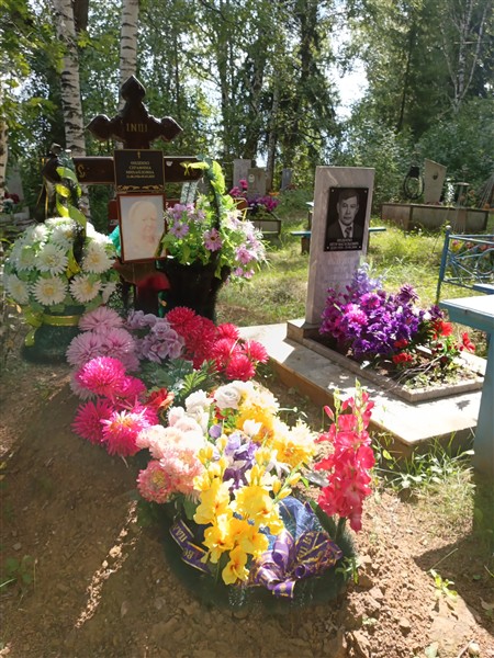 Инденхо Пётр Васильевич