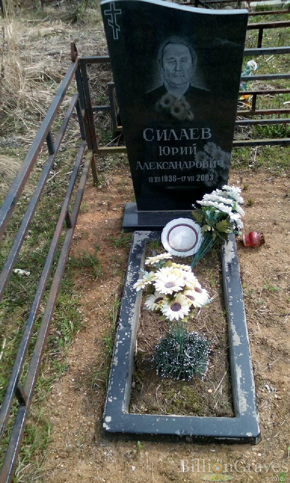 силаев юрий александрович