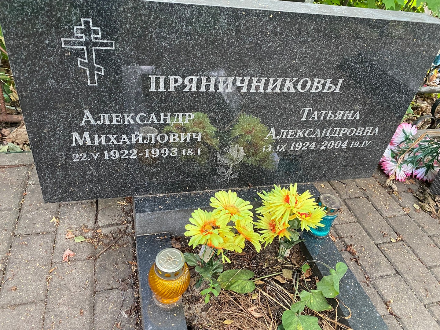Пряничникова