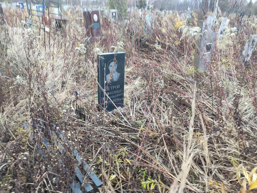 Петров Александр Васильевич