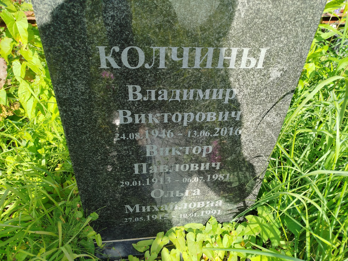 Колчин