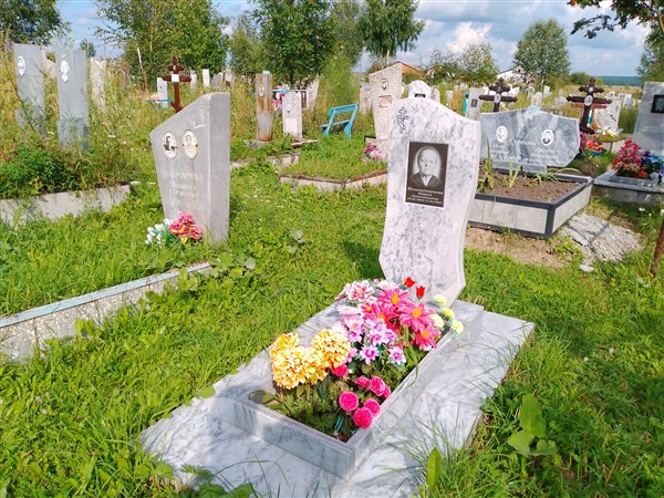 Воложенинова Мария Лаврентьевна