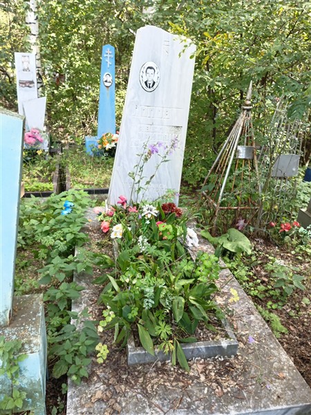 Попов Павел Иванович