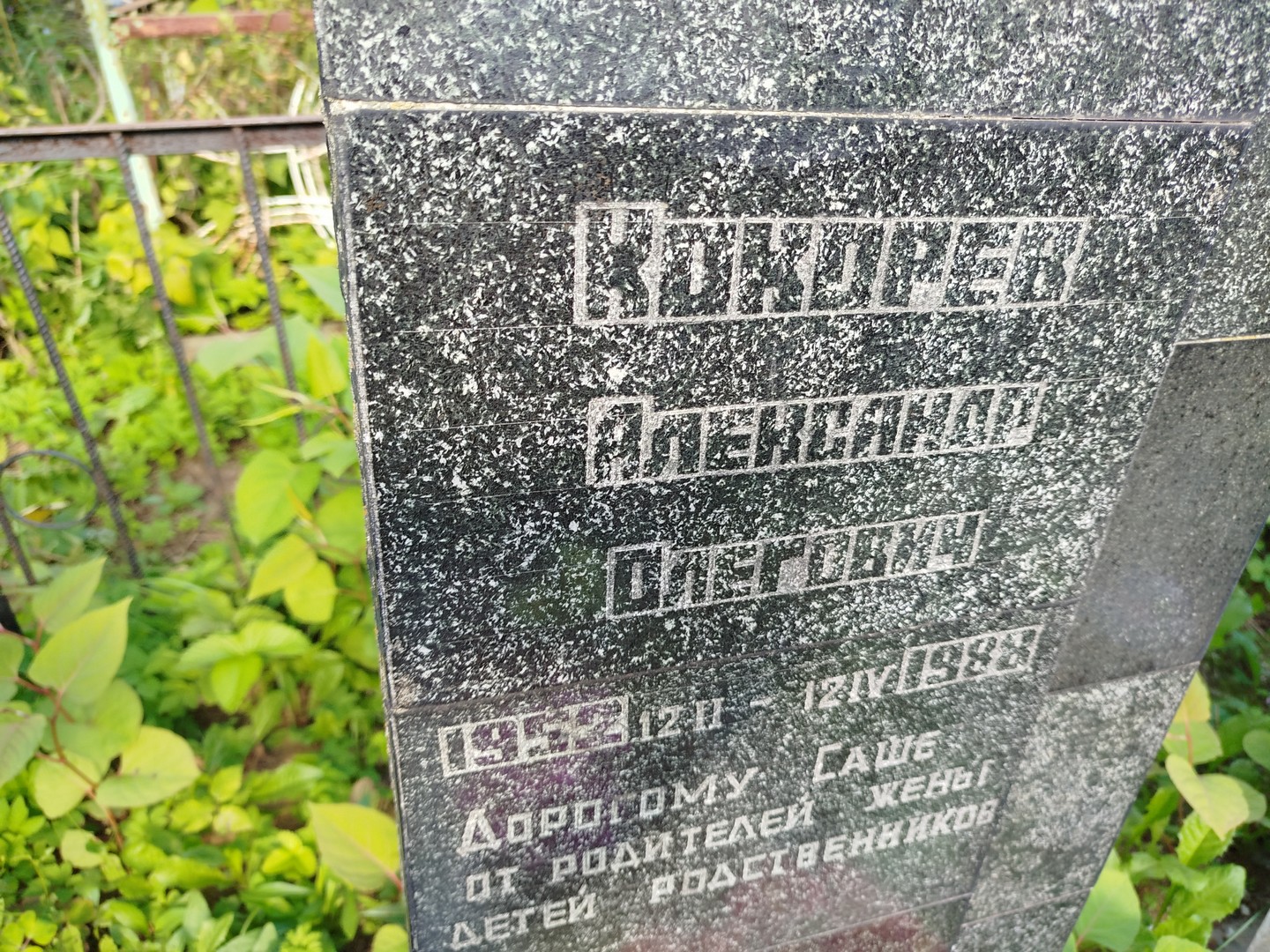 Кокорев