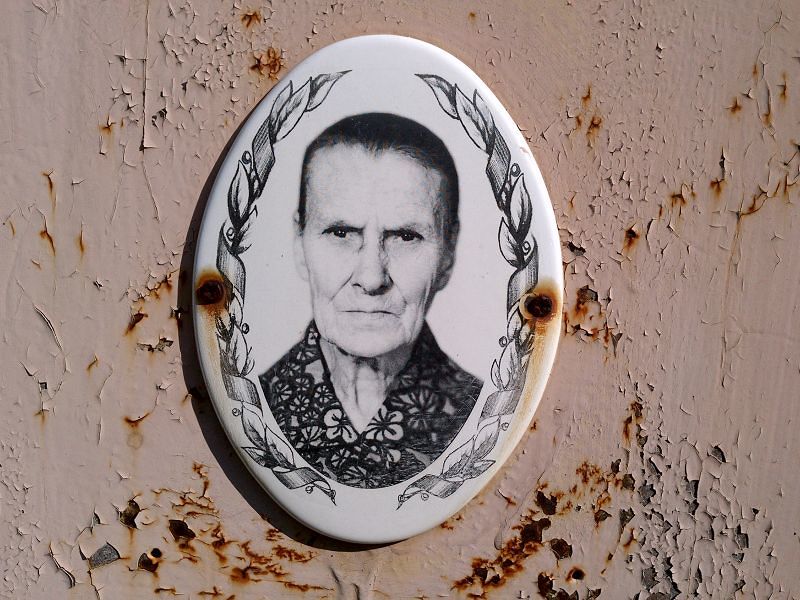 Агрипина Жирных Андреевна