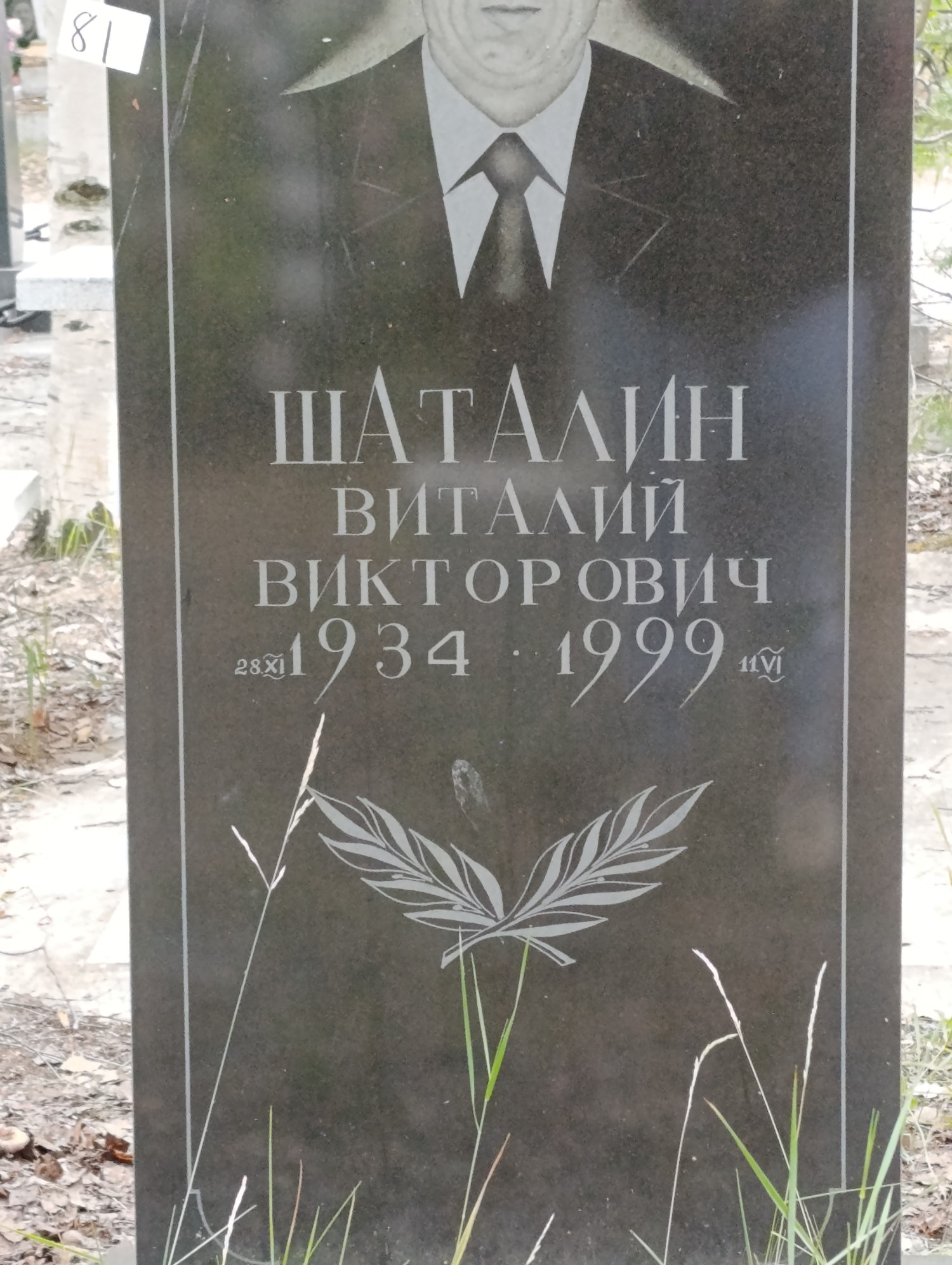 Шаталин Виталий Викторович