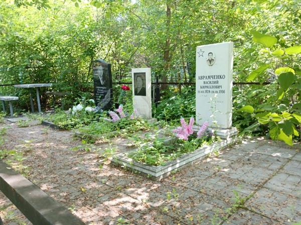 Аврамченко Василий Кириллович