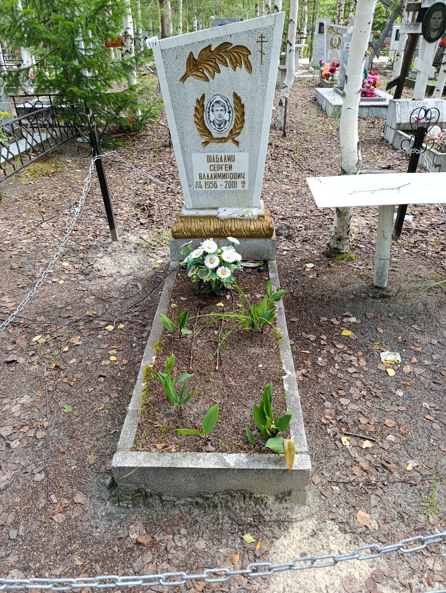 Шабалин Сергей Владимирович