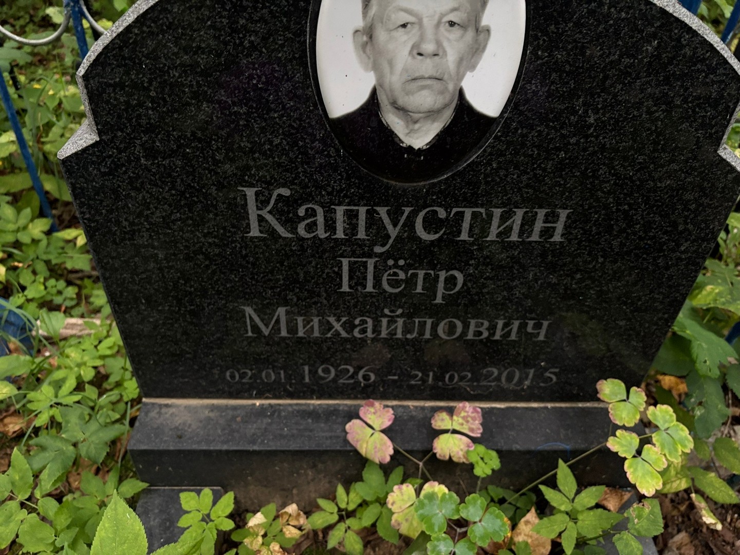 Капустин