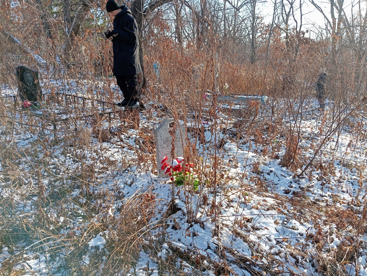 Николаев Василий Иванович