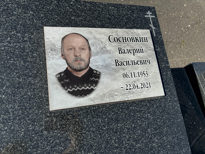 Сосновкин