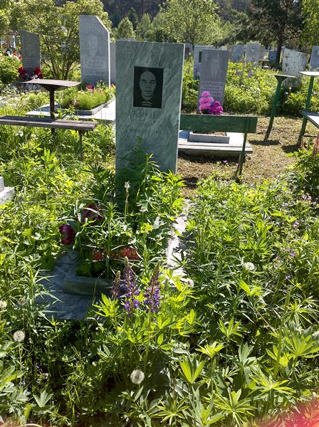 Ждановских Вениамин Афанасьевич