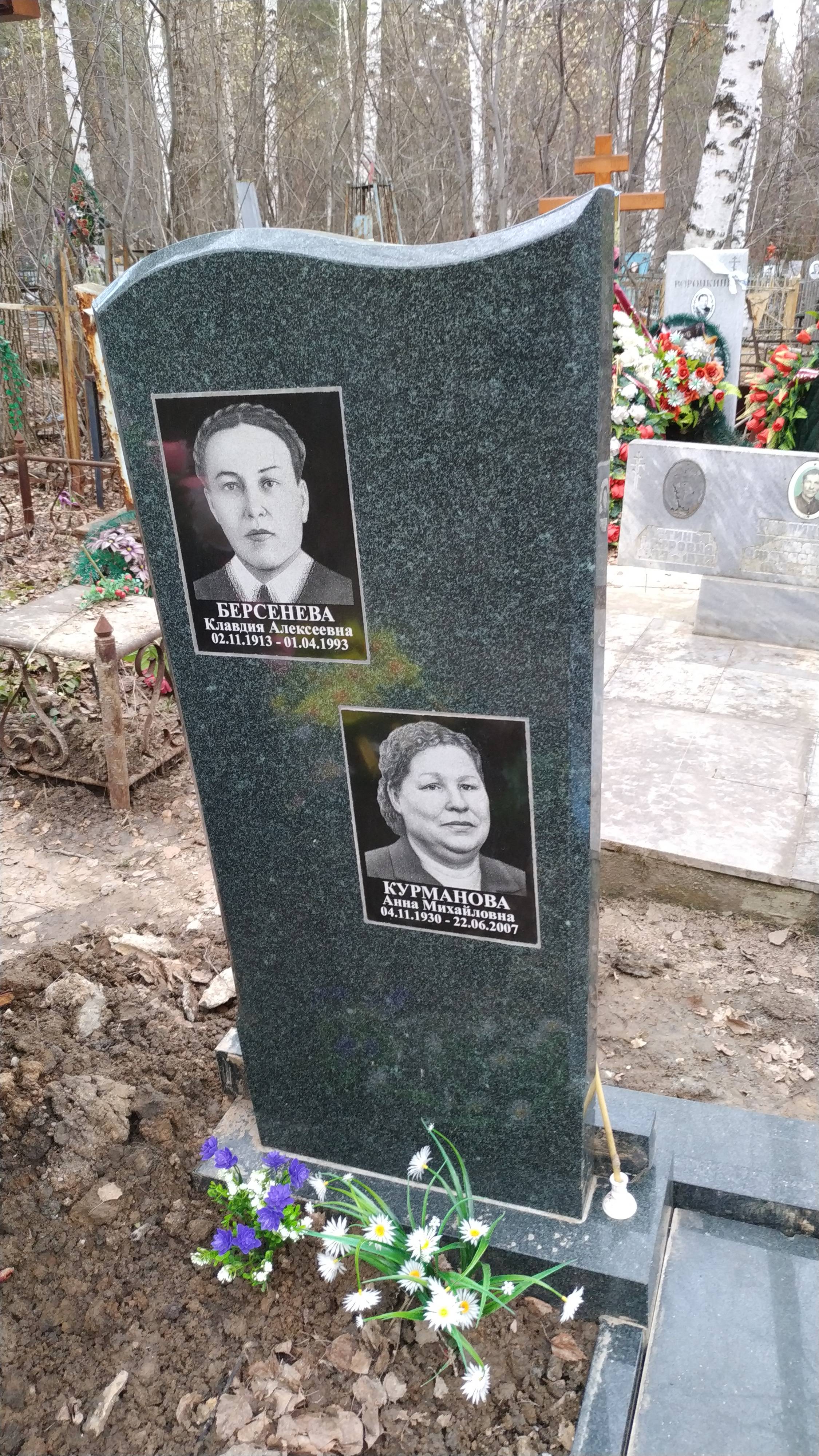 Курманова Анна Михайловна