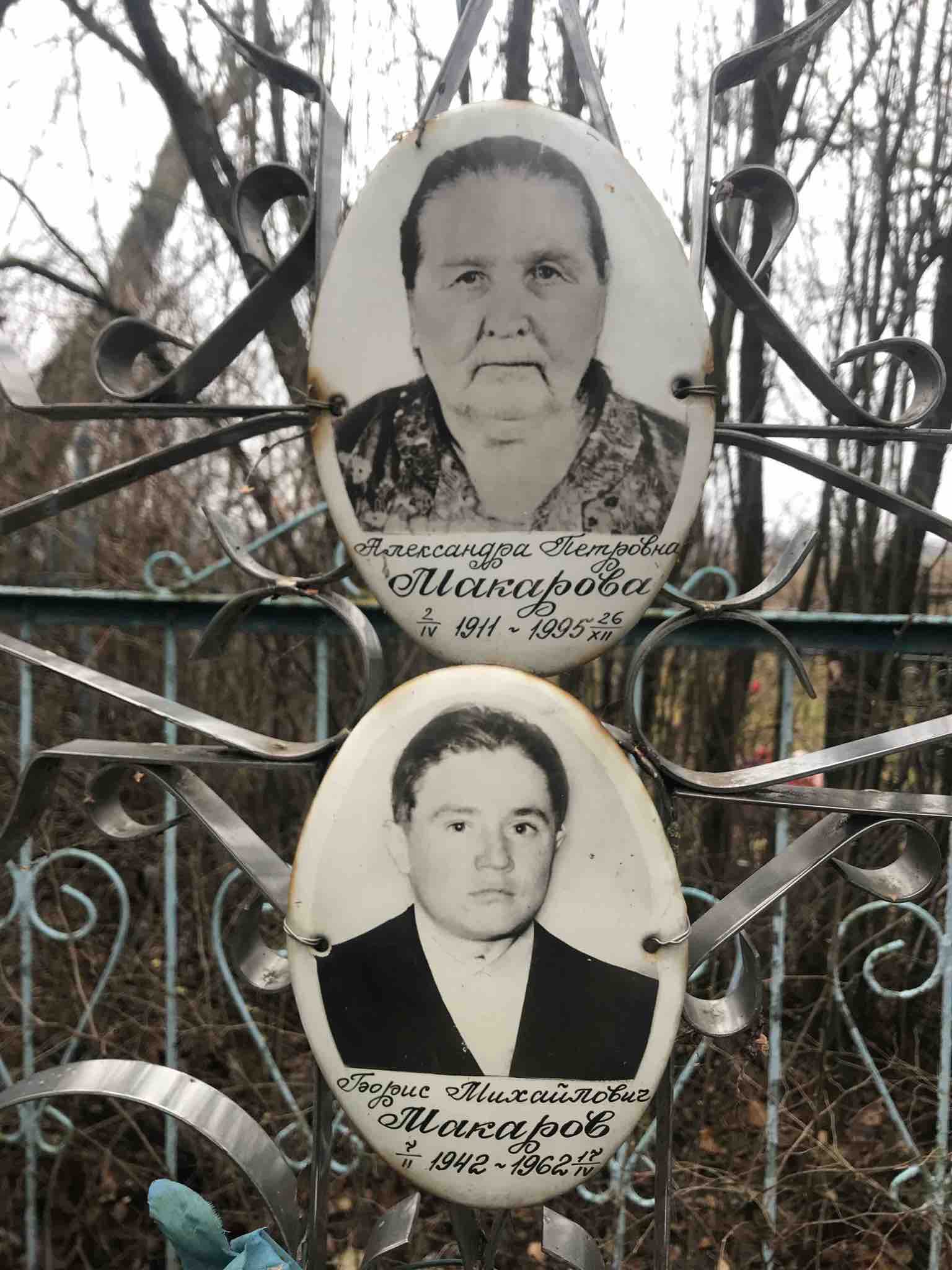 Макаров Борис Михайлович