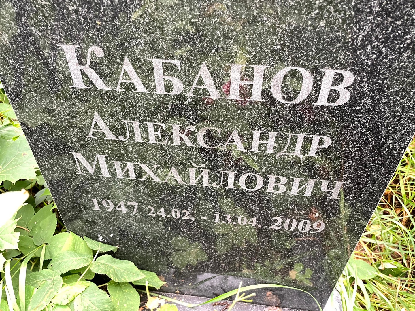 Кабанов