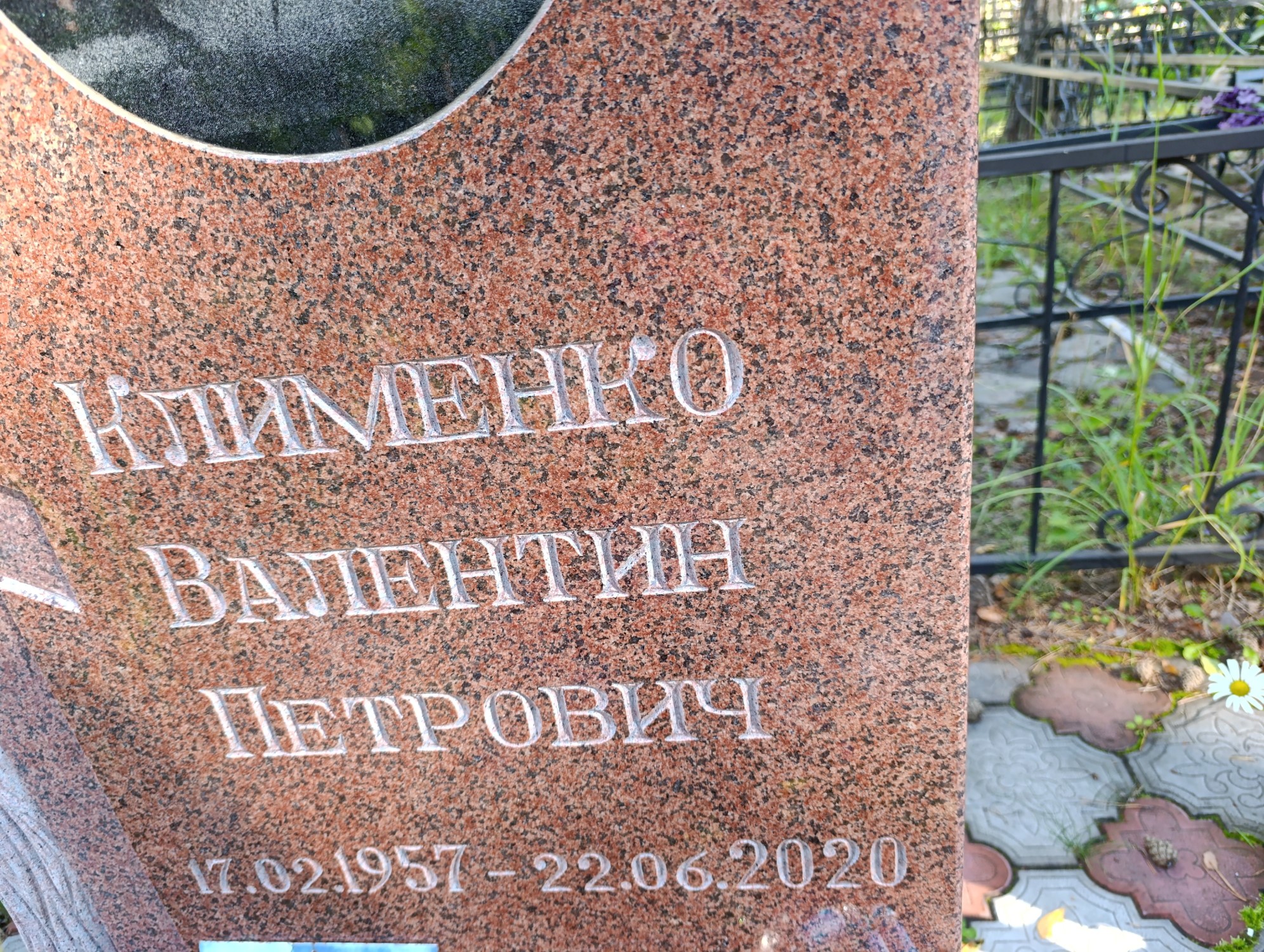 Клименко Валентин Петрович