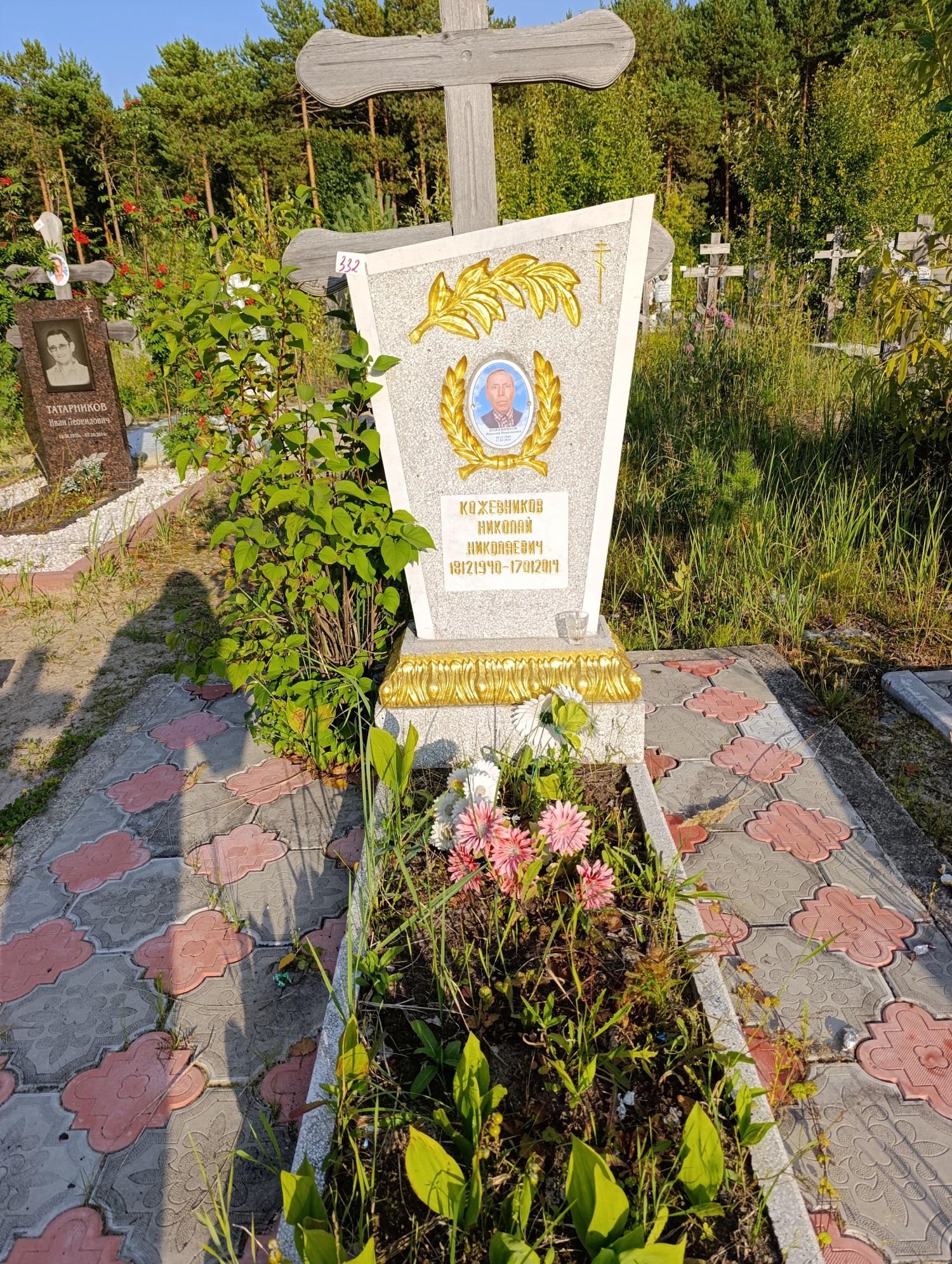 Кожевников Николай Николаевич