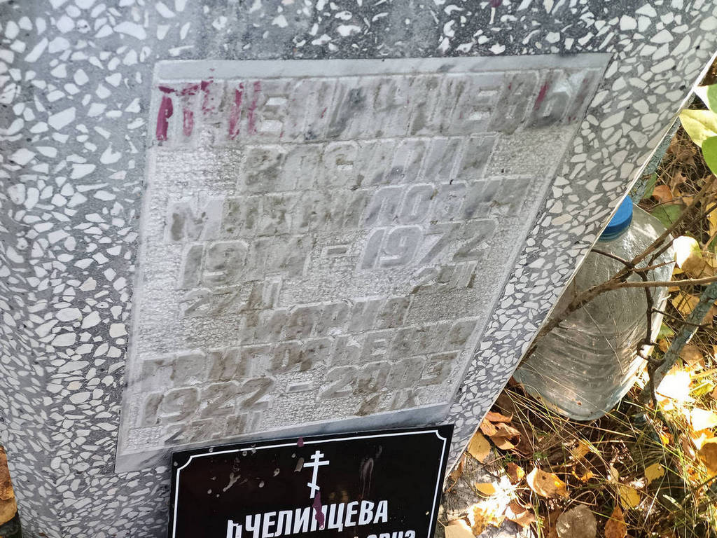 Пчелинцев Василий Михайлович
