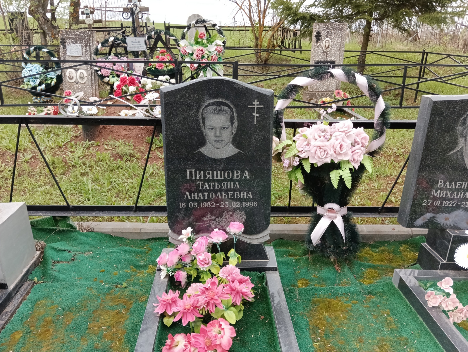 Пияшова Татьяна Анатольевна