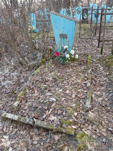 Петрова Васса Христофоровна