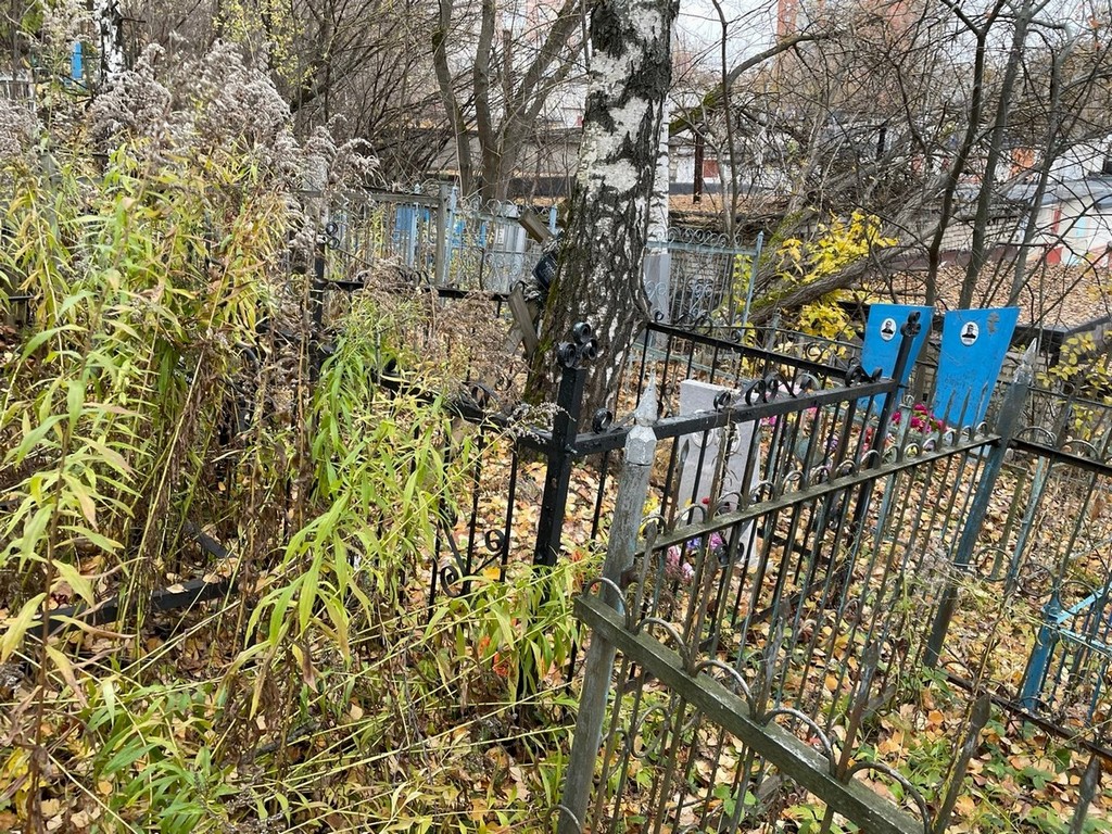 Комарова Евдокия Павловна