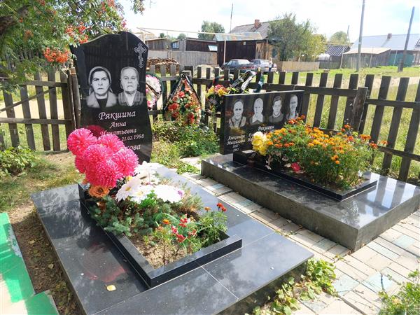 Сотникова Мария Игнатьевна