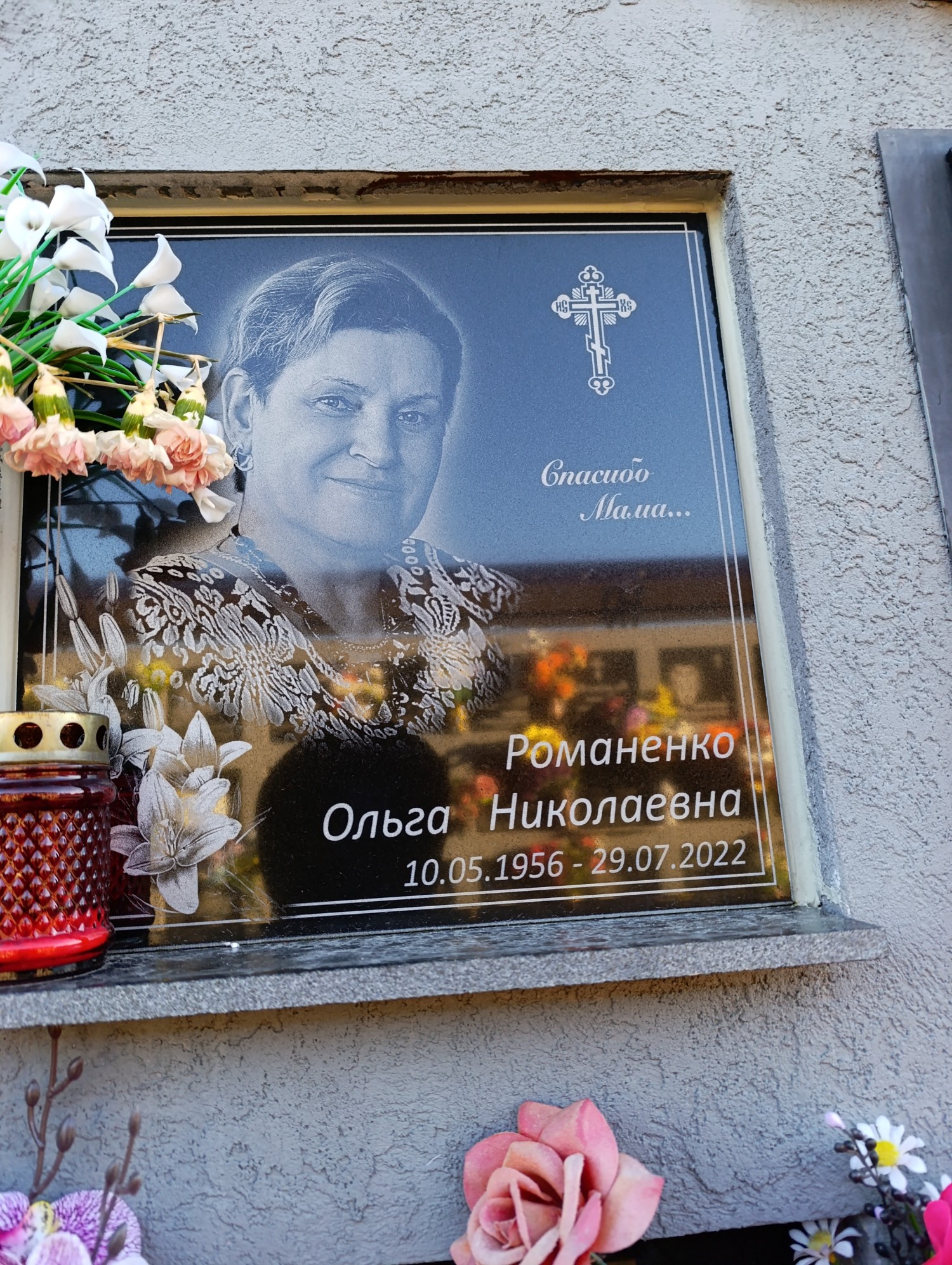 Романенко Ольга Николаевна