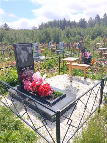 Матвеев Юрий Афонасьевич