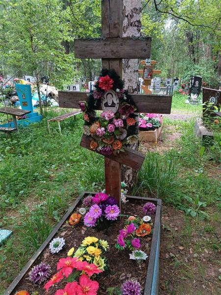 Накарякова Анастасия Михайловна